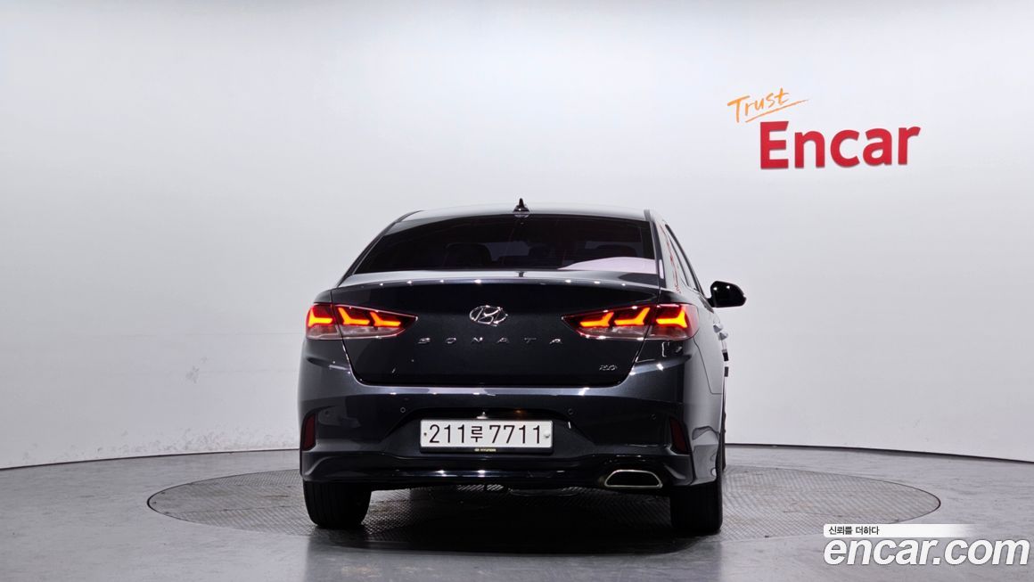 Hyundai Sonata 2019