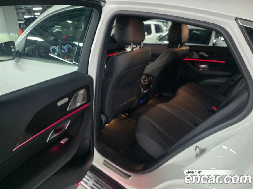 Mercedes-Benz GLE-Class 2026