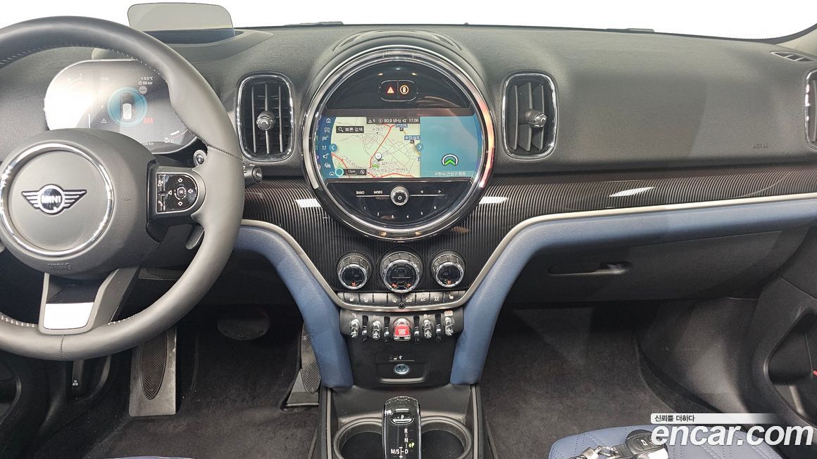 Mini Countryman 2023