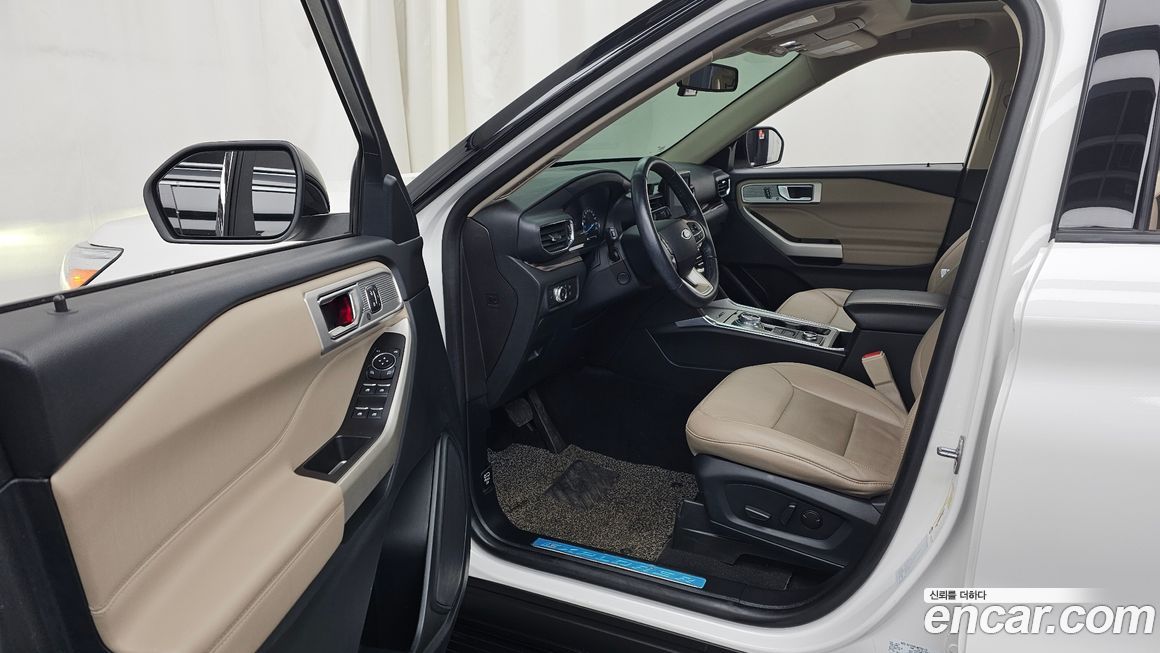 Ford Explorer 2021