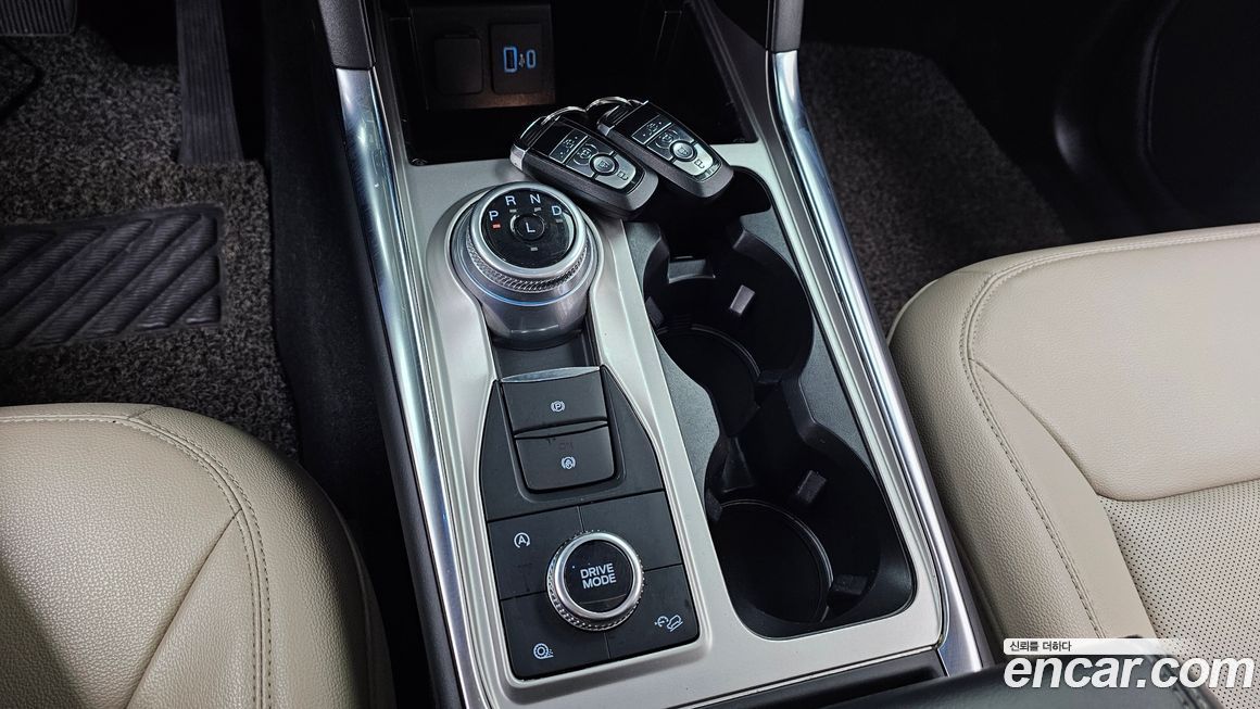 Ford Explorer 2021