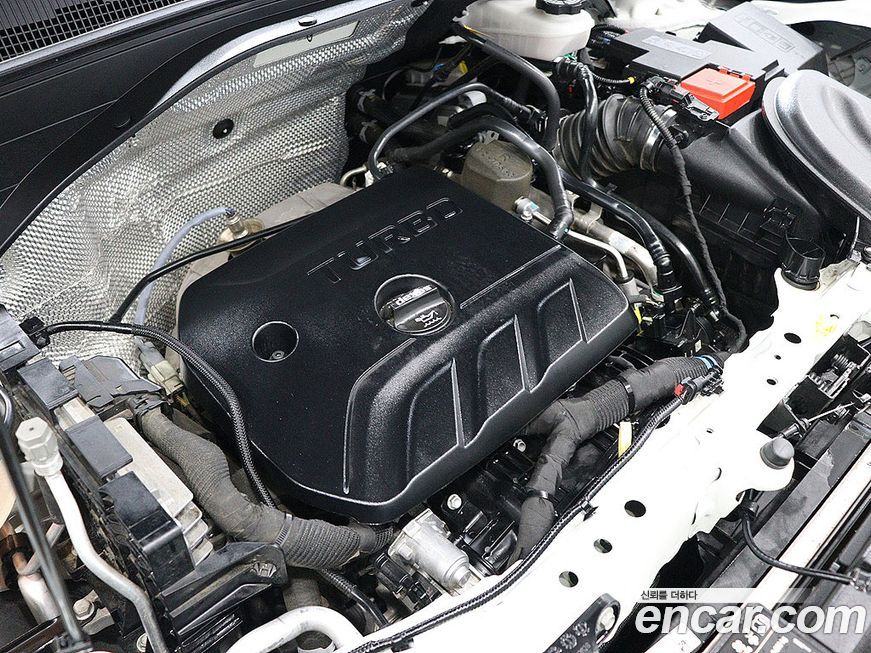 ChevroletGMDaewoo Trailblazer 2022