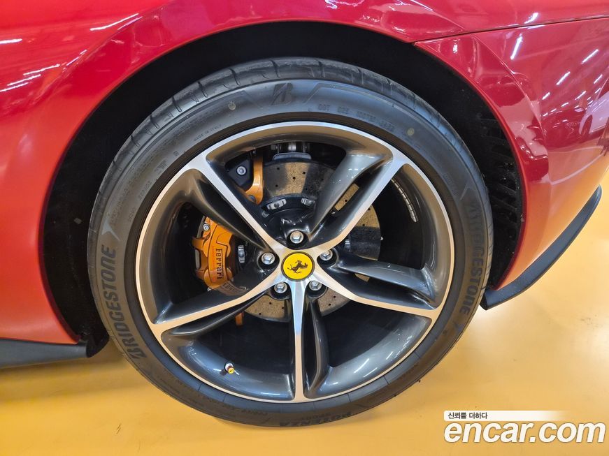 Ferrari 296 2024