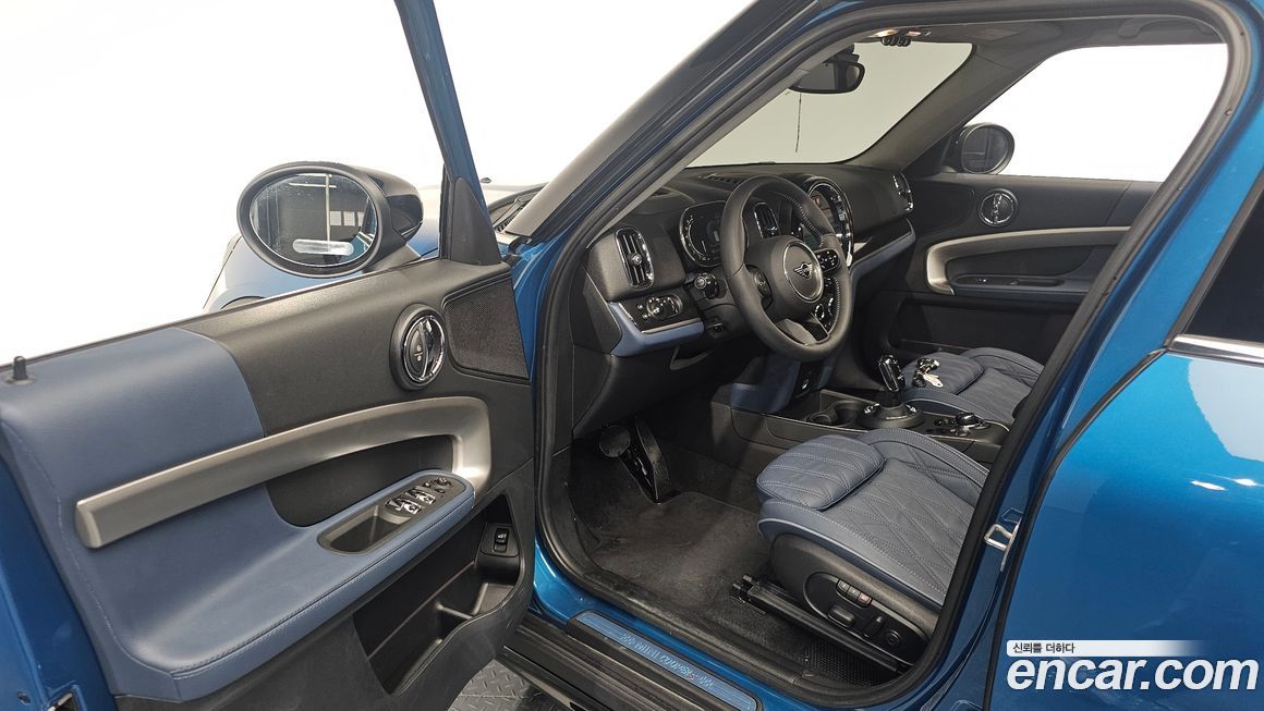 Mini Countryman 2023