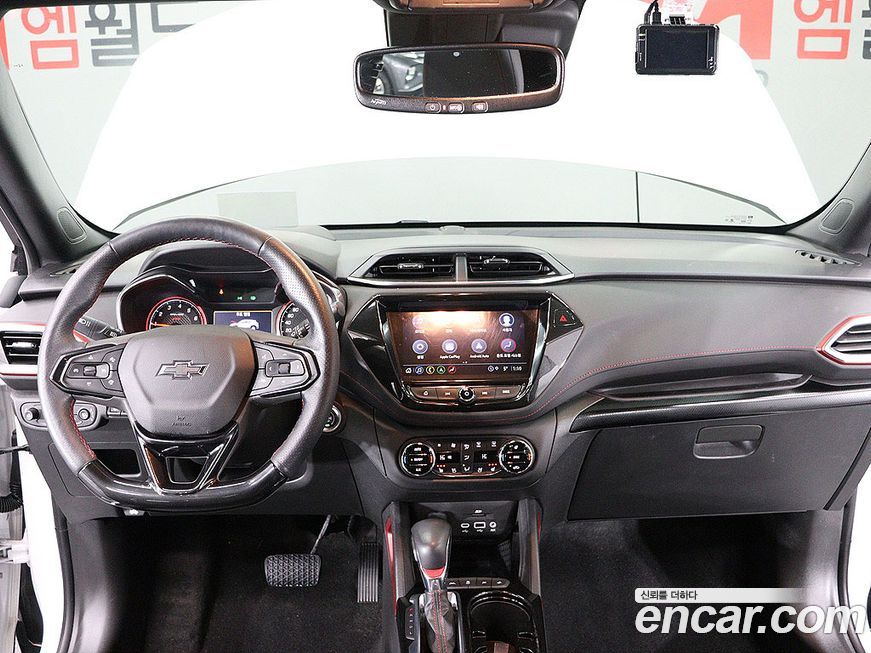 ChevroletGMDaewoo Trailblazer 2022