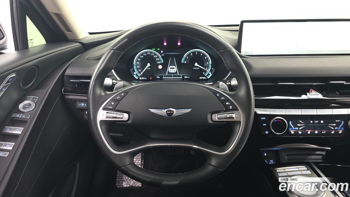 Genesis G80 2022