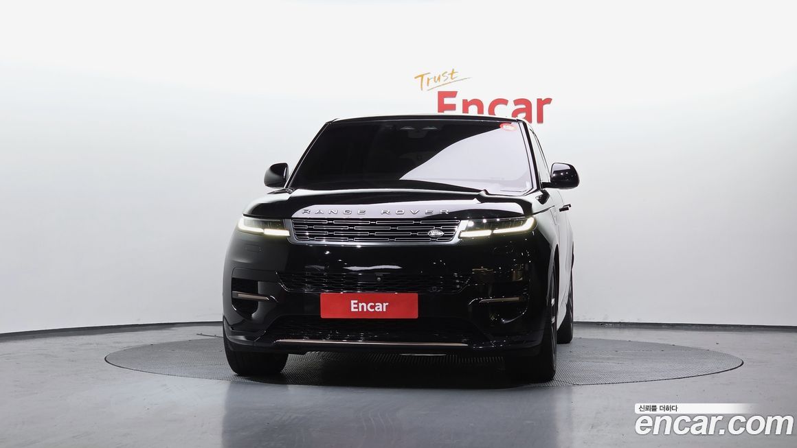 Land Rover Range Rover Sport 2023