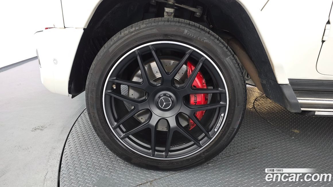 Mercedes-Benz G-Class 2021