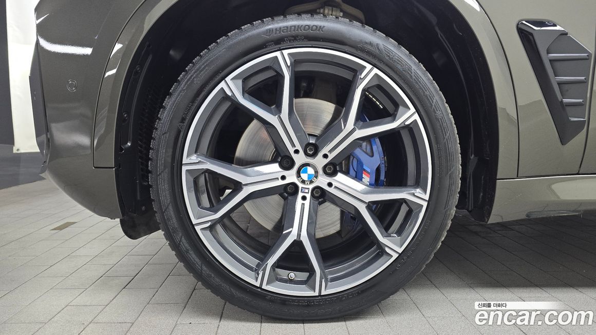BMW X5 2025