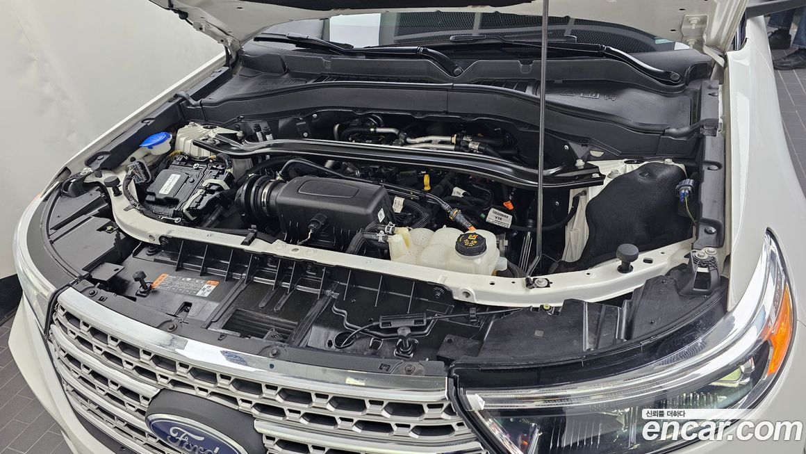 Ford Explorer 2021