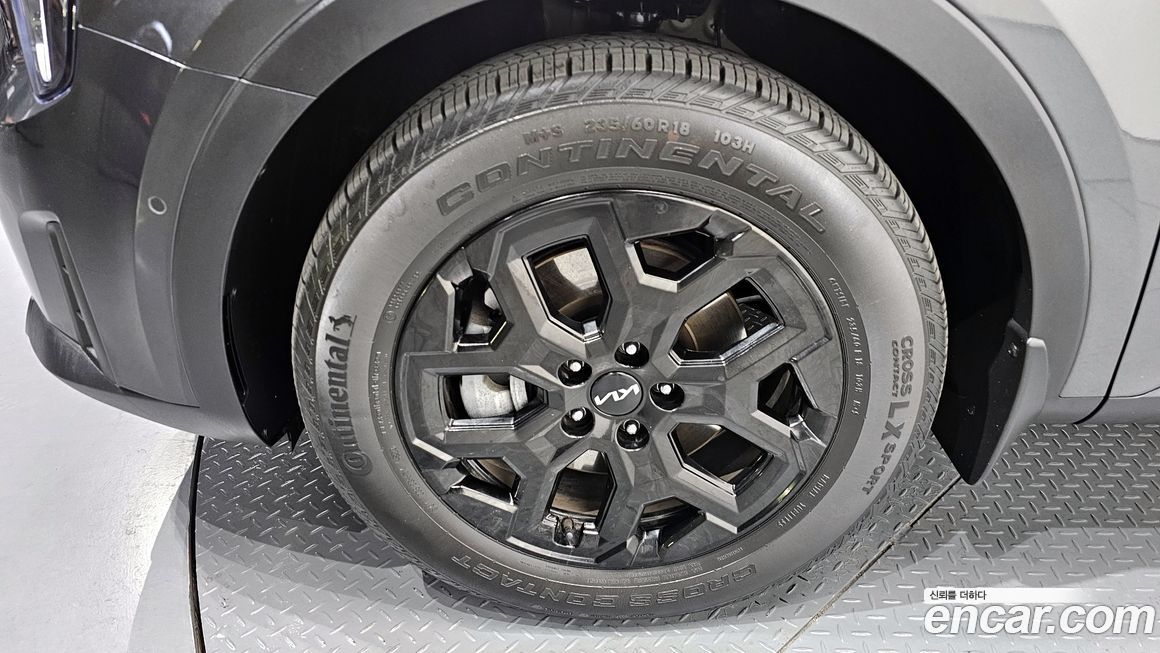 Kia Sorento 2024