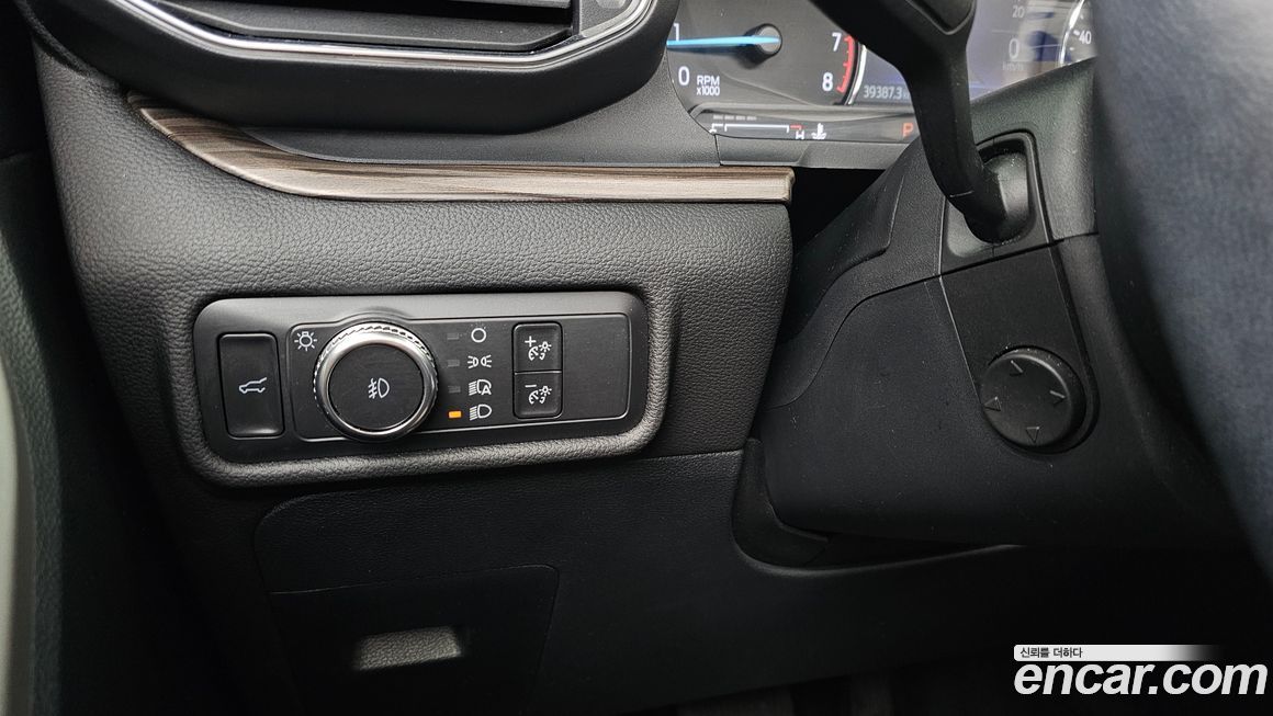 Ford Explorer 2021