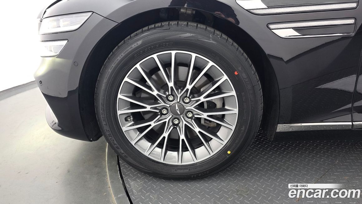 Genesis G80 2022