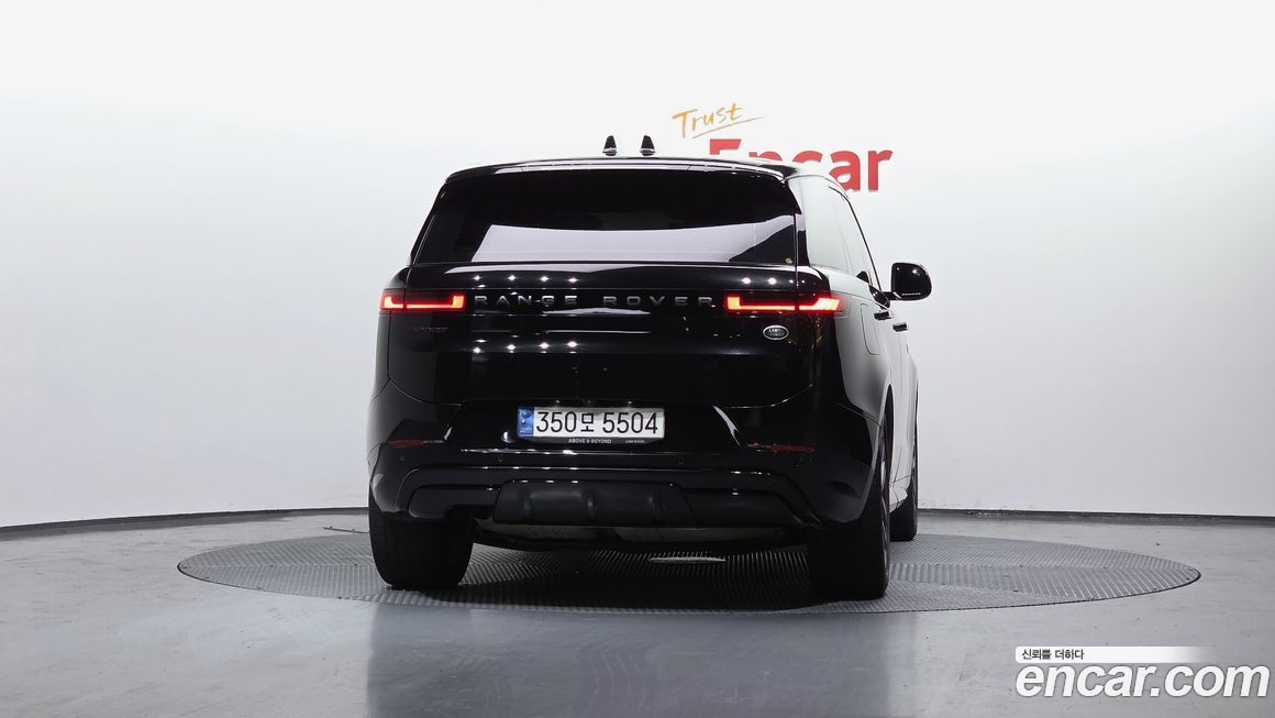 Land Rover Range Rover Sport 2023