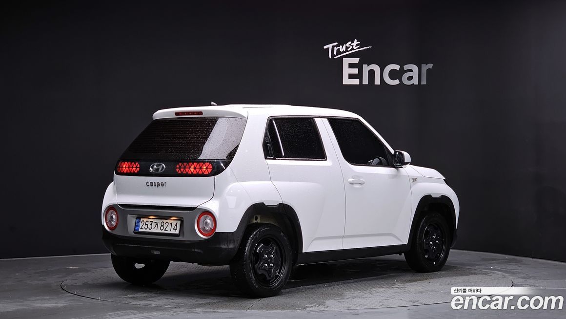 Hyundai Casper 2024