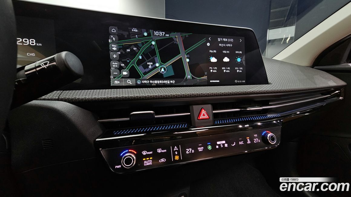 Kia EV6 2022