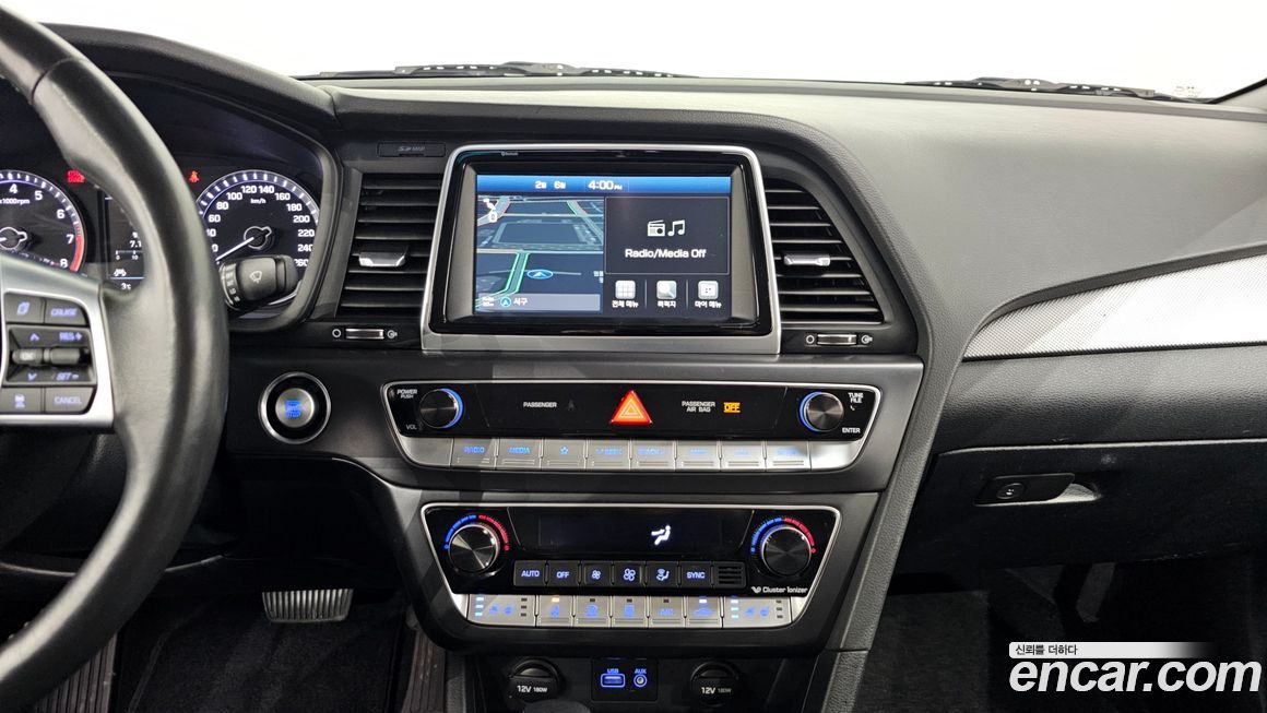 Hyundai Sonata 2019