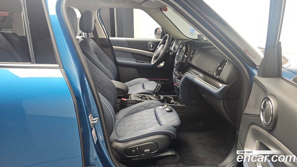 Mini Countryman 2023