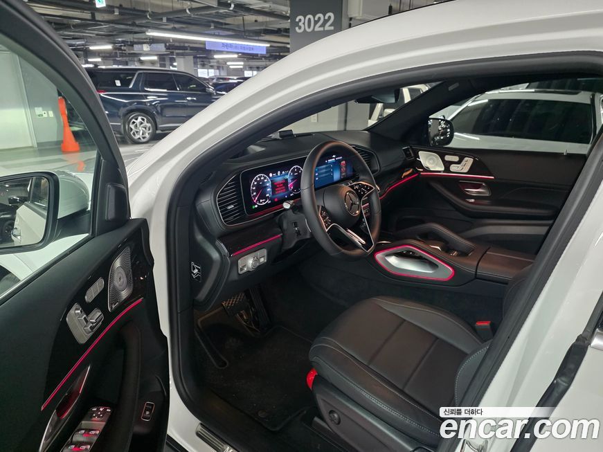 Mercedes-Benz GLE-Class 2026