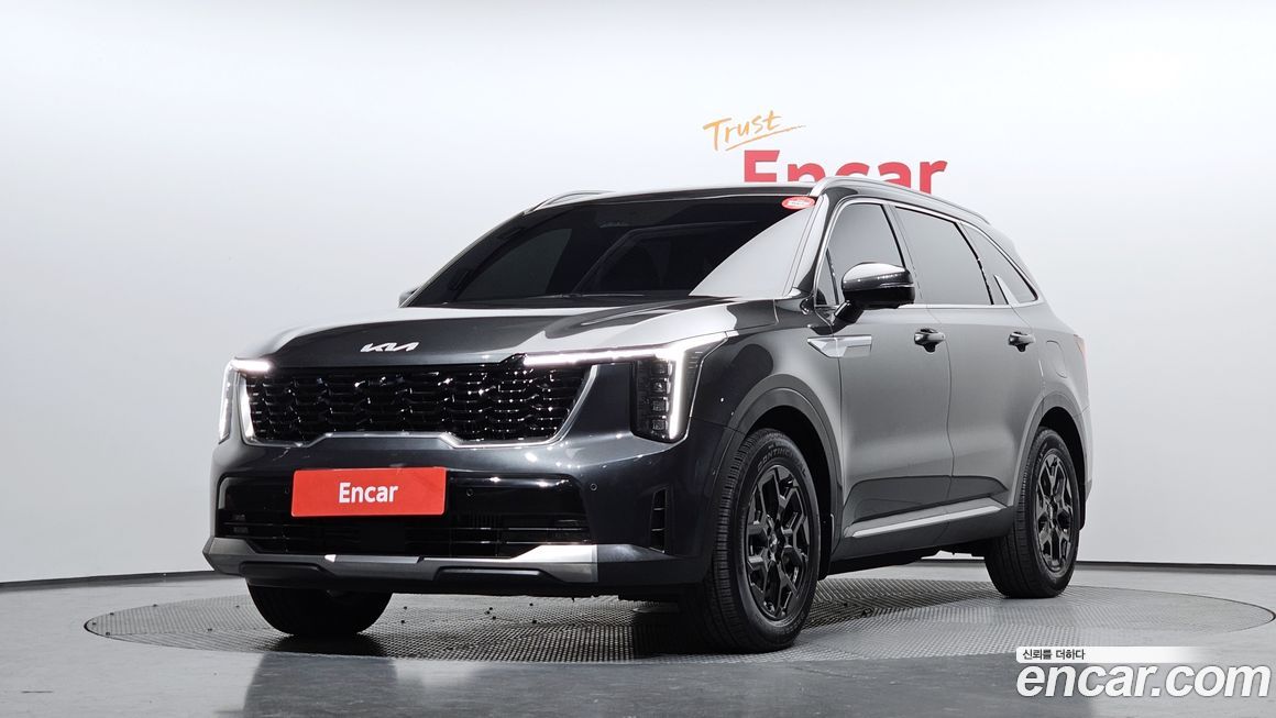 Kia Sorento 2024