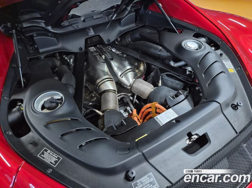 Ferrari 296 2024