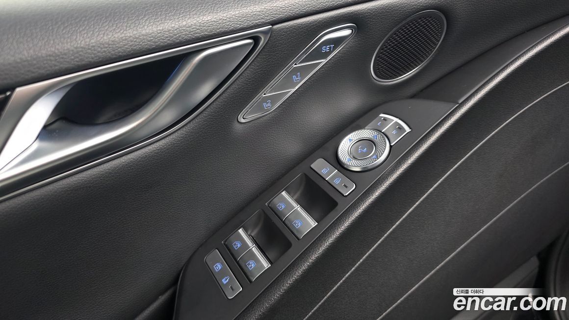 Genesis G80 2022