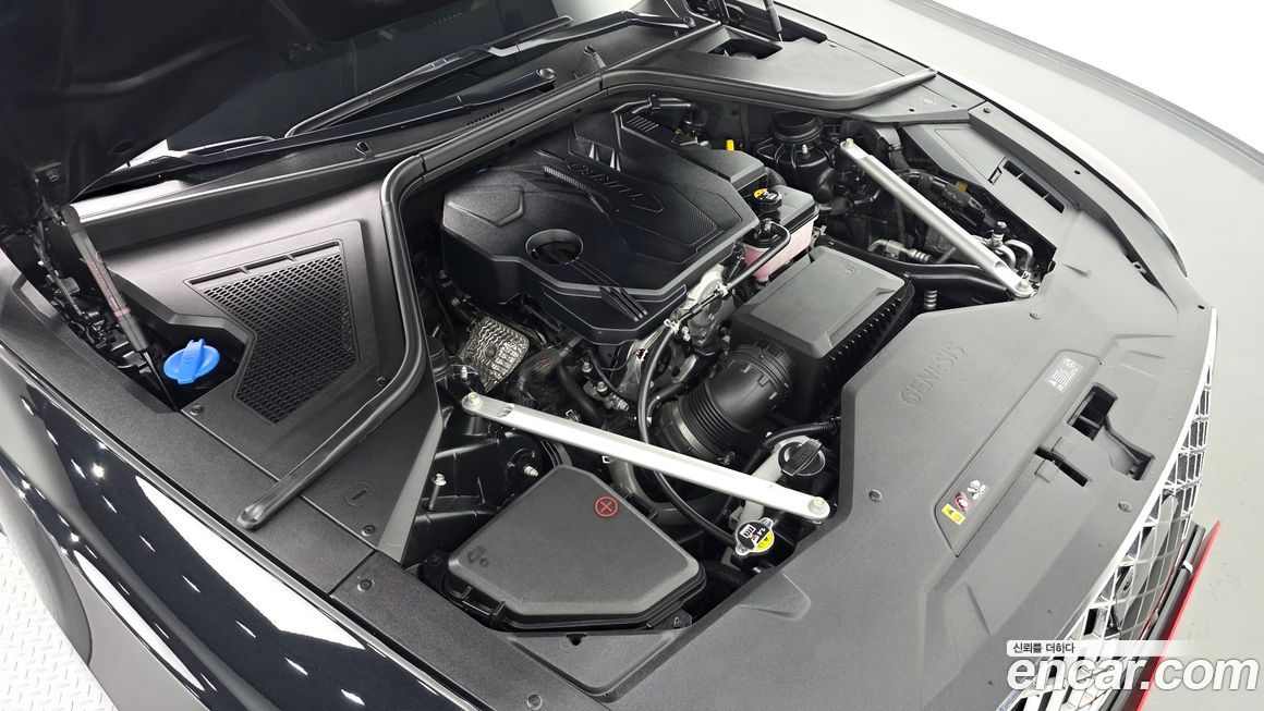 Genesis G80 2022