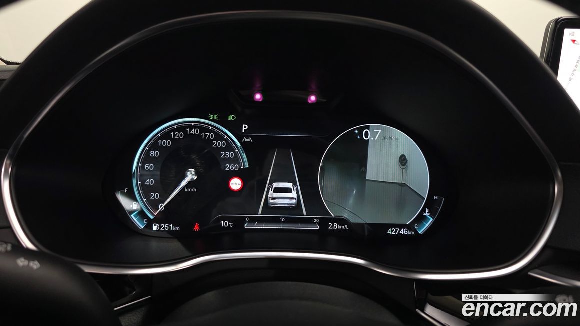 Genesis G80 2022