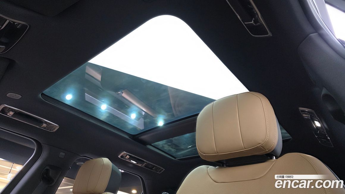 Land Rover Range Rover Sport 2023