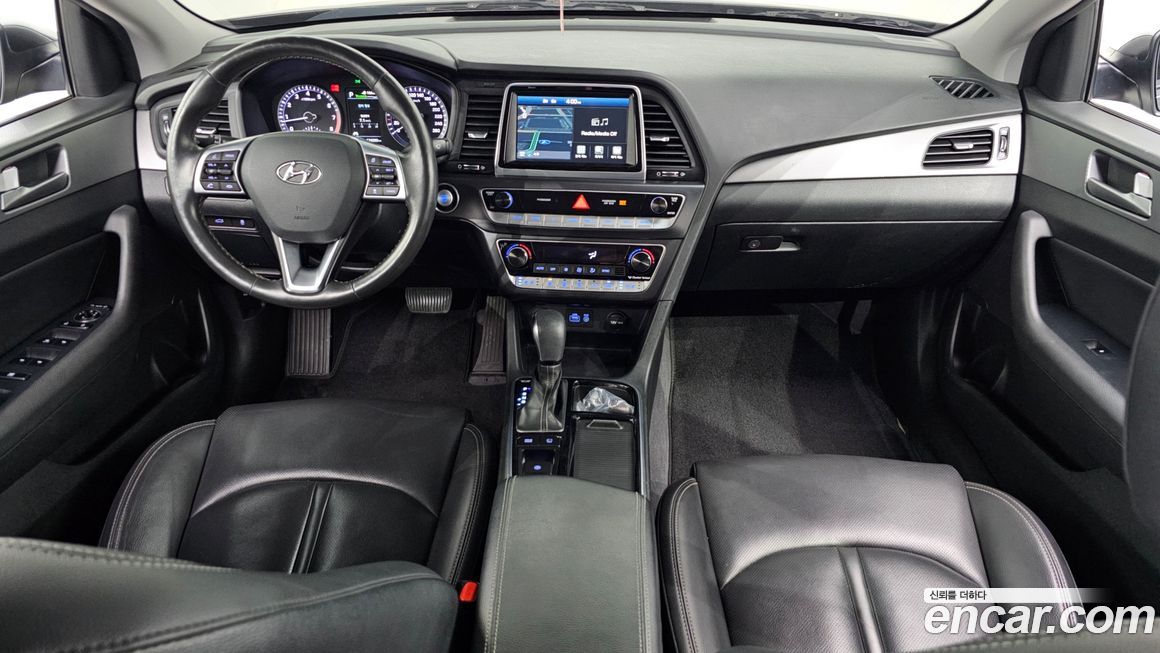 Hyundai Sonata 2019