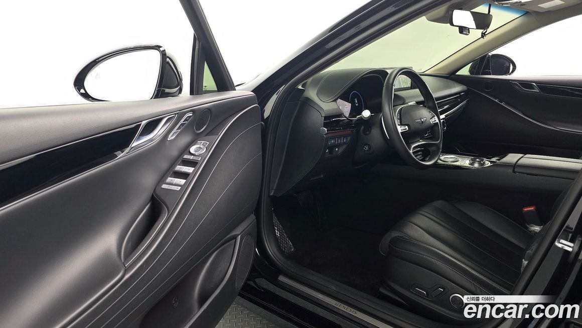 Genesis G80 2022