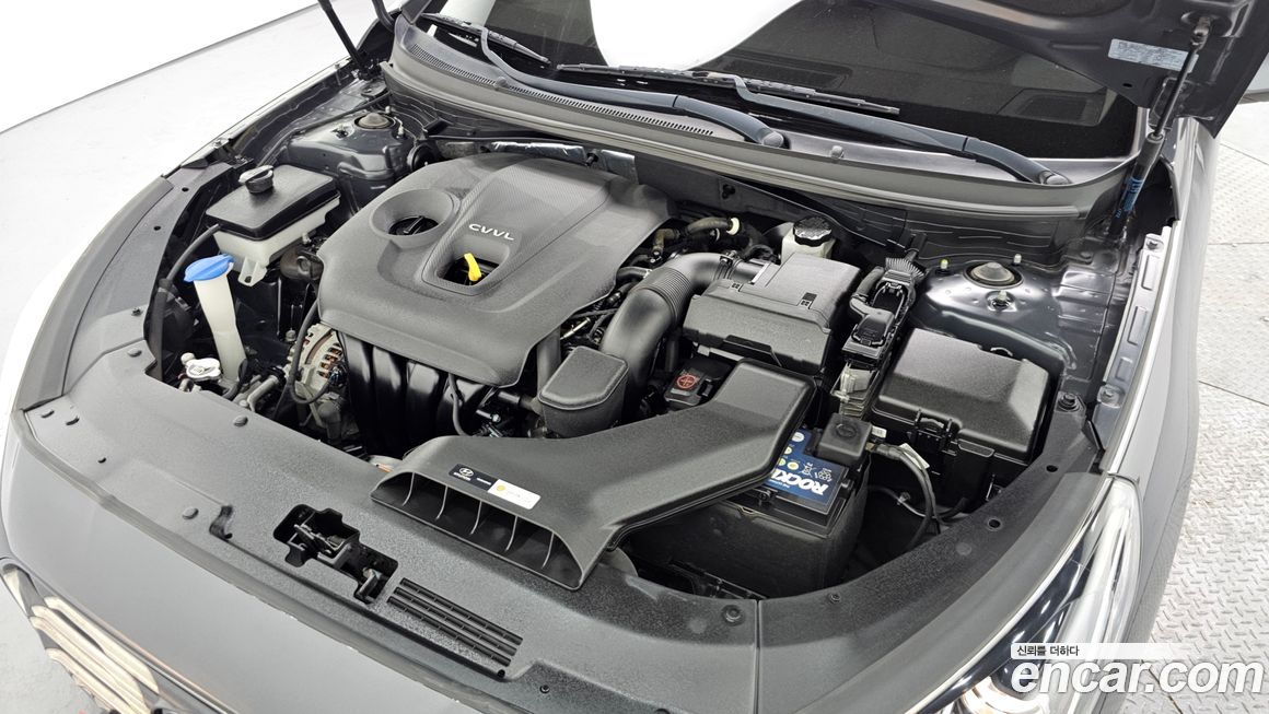 Hyundai Sonata 2019