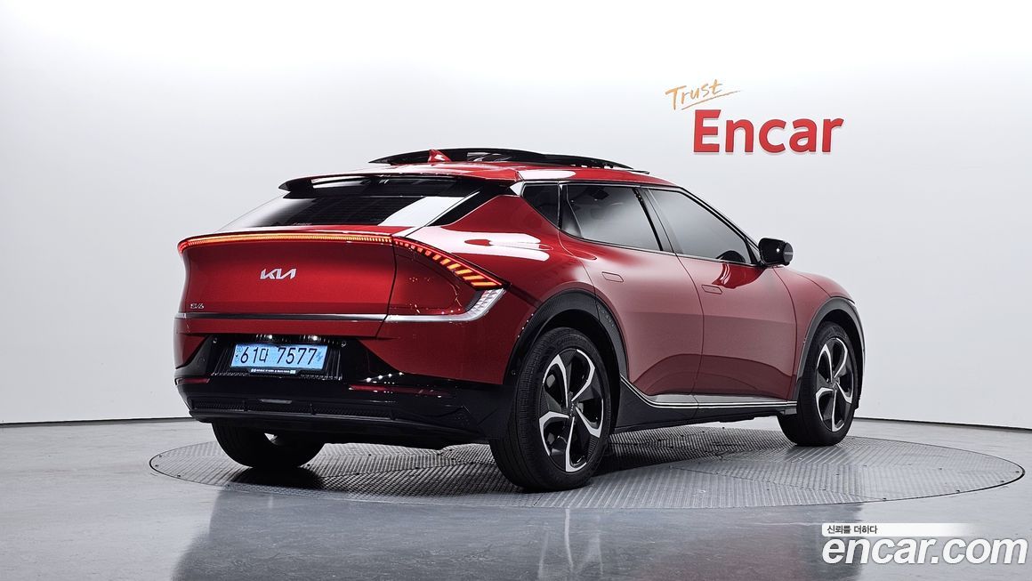 Kia EV6 2022
