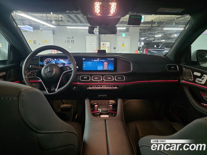 Mercedes-Benz GLE-Class 2026