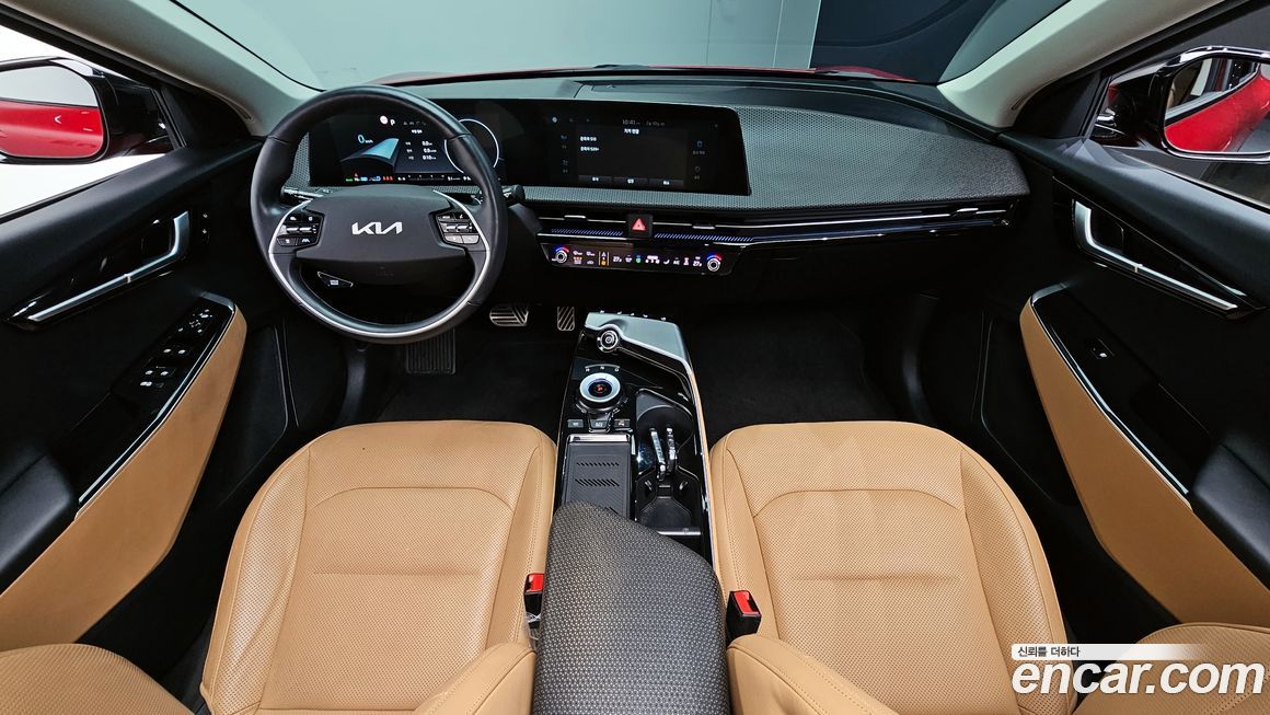 Kia EV6 2022
