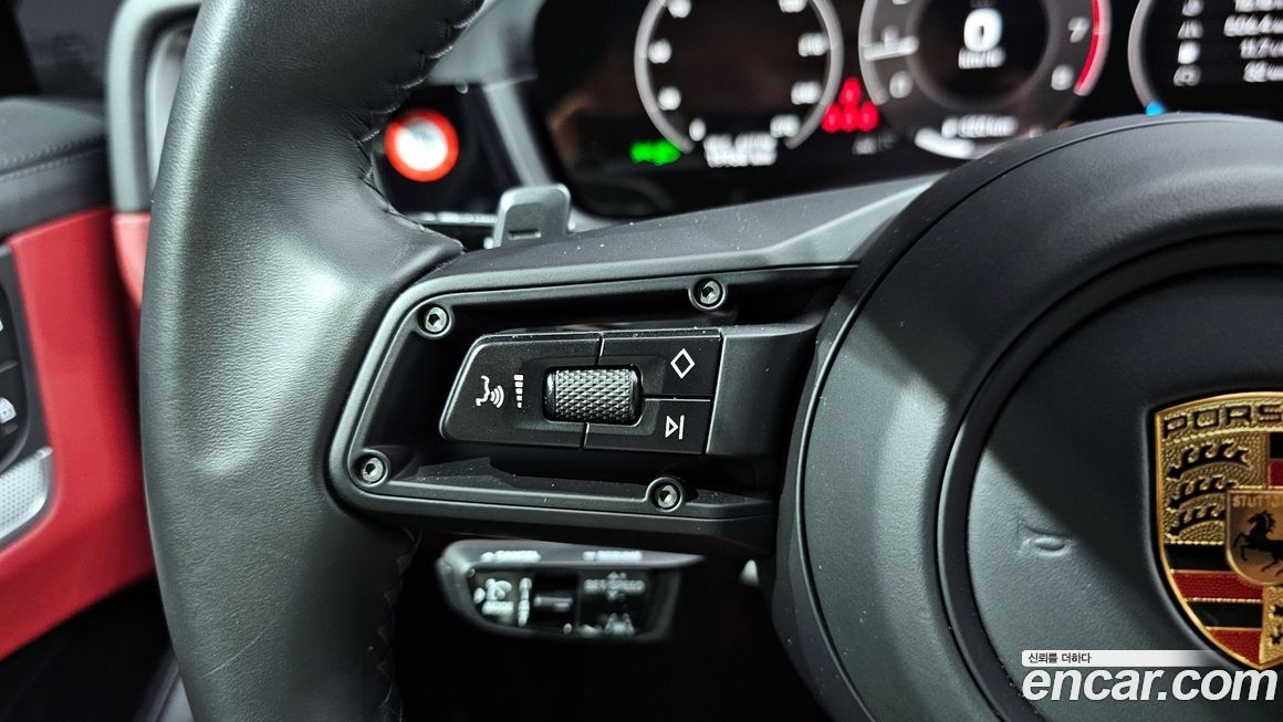 Porsche Cayenne 2024