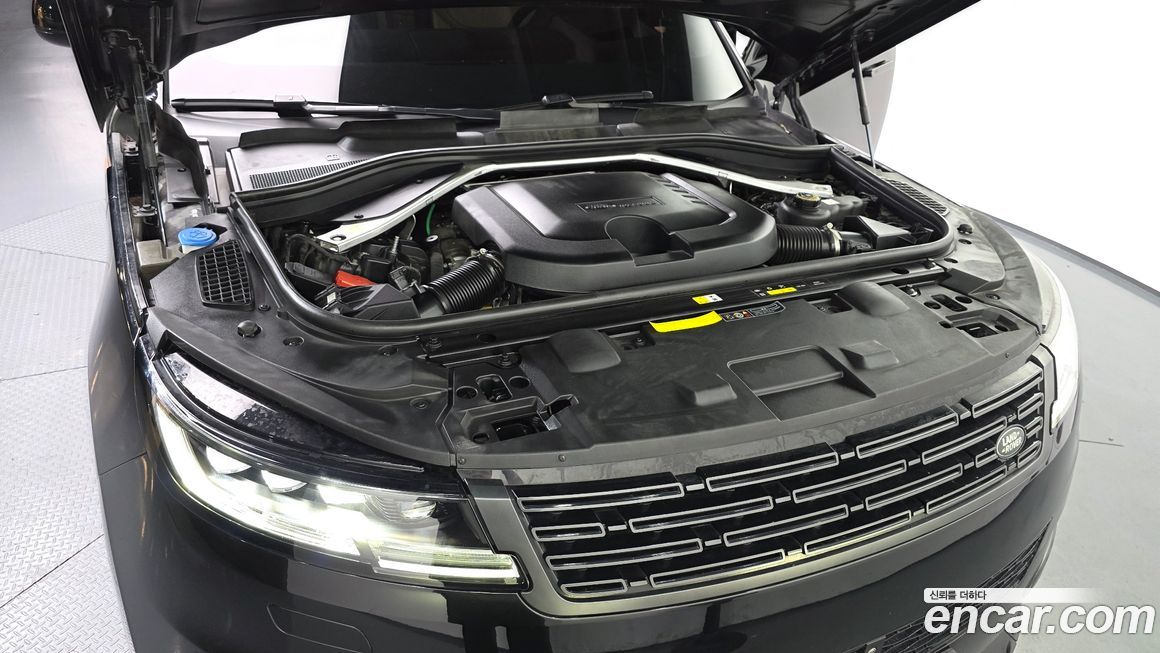 Land Rover Range Rover Sport 2023