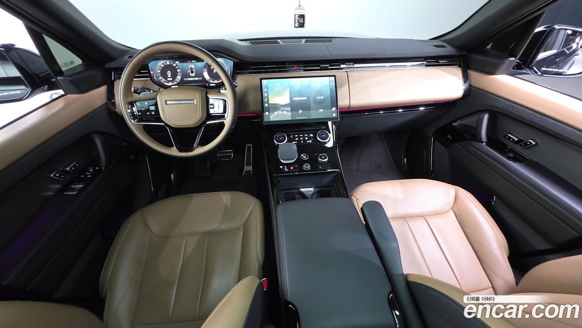 Land Rover Range Rover Sport 2023