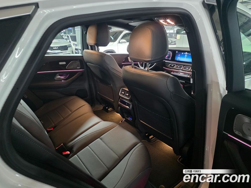 Mercedes-Benz GLE-Class 2026