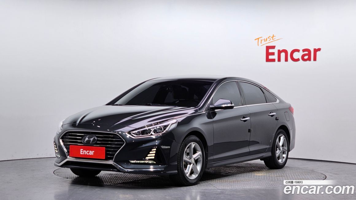 Hyundai Sonata 2019