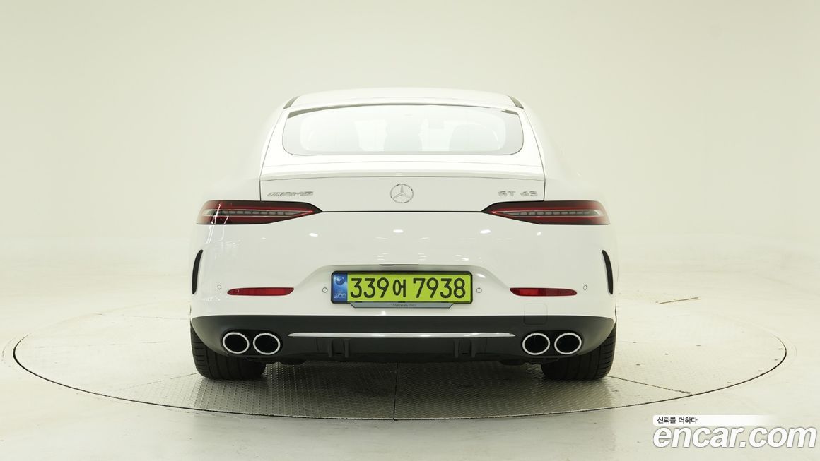 Mercedes-Benz AMG GT 2025