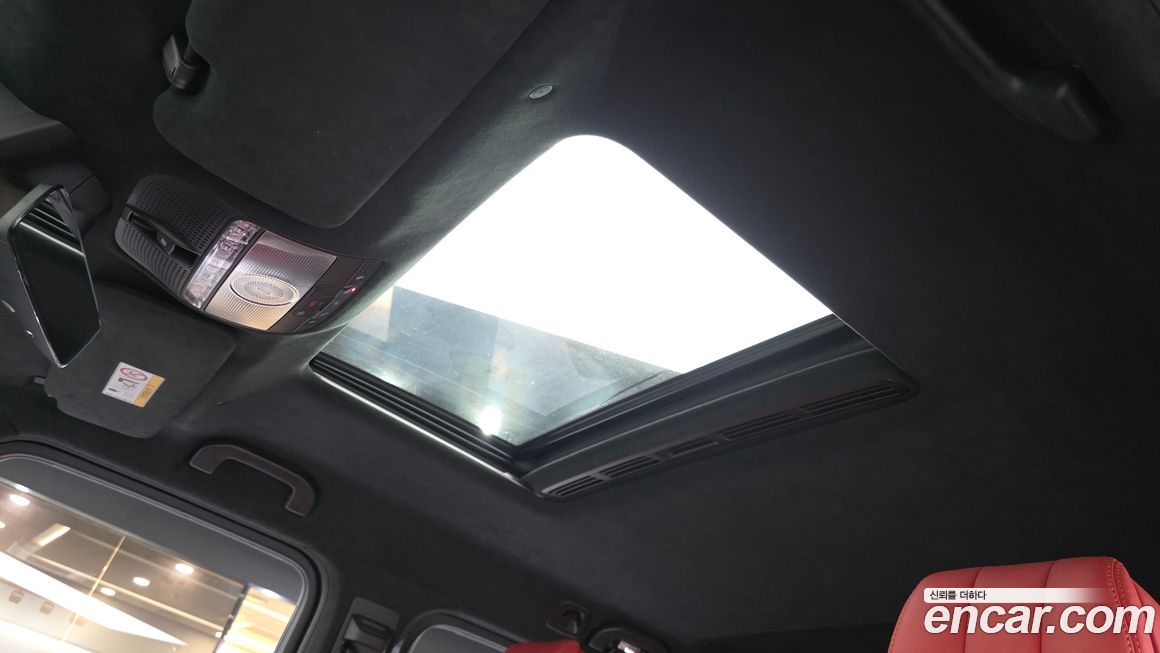 Mercedes-Benz G-Class 2021