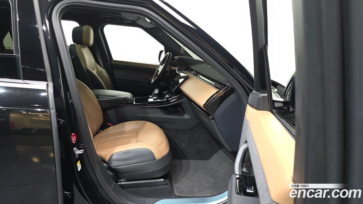Land Rover Range Rover Sport 2023