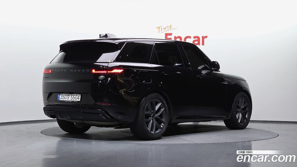 Land Rover Range Rover Sport 2023