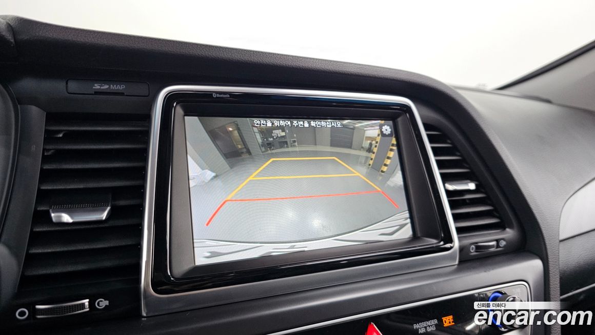 Hyundai Sonata 2019