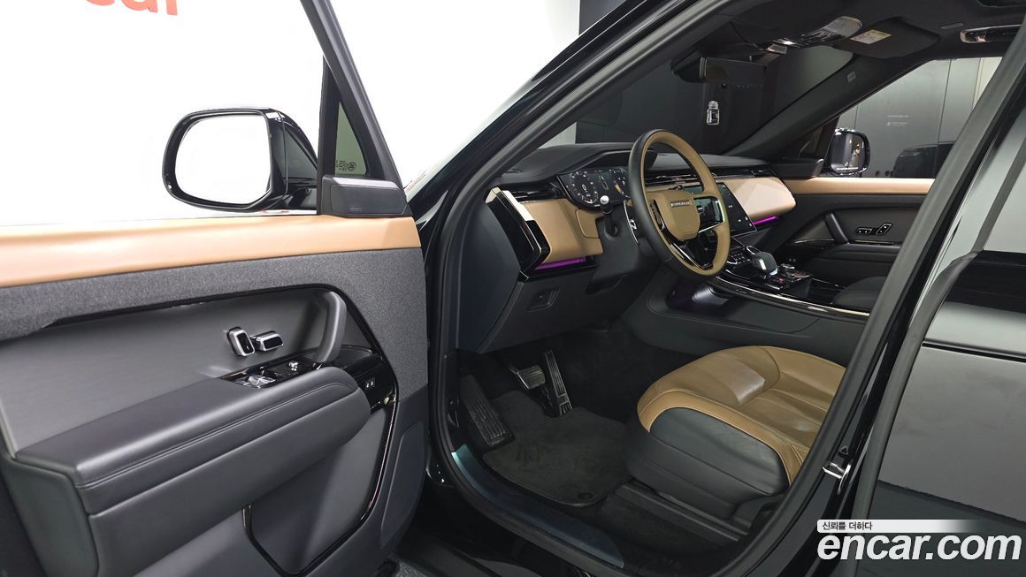 Land Rover Range Rover Sport 2023