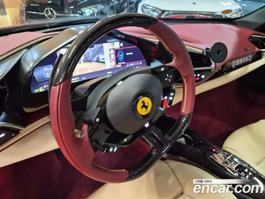 Ferrari 296 2024