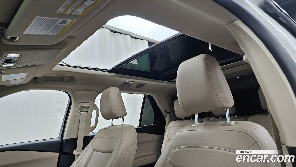 Ford Explorer 2021
