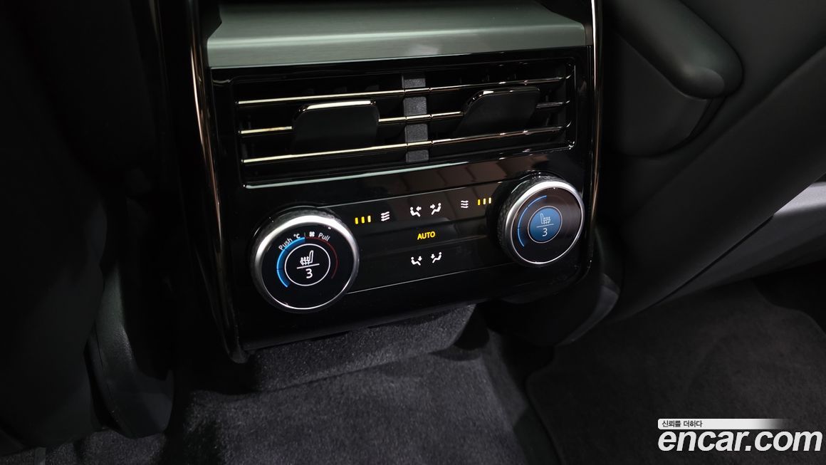 Land Rover Range Rover Sport 2023