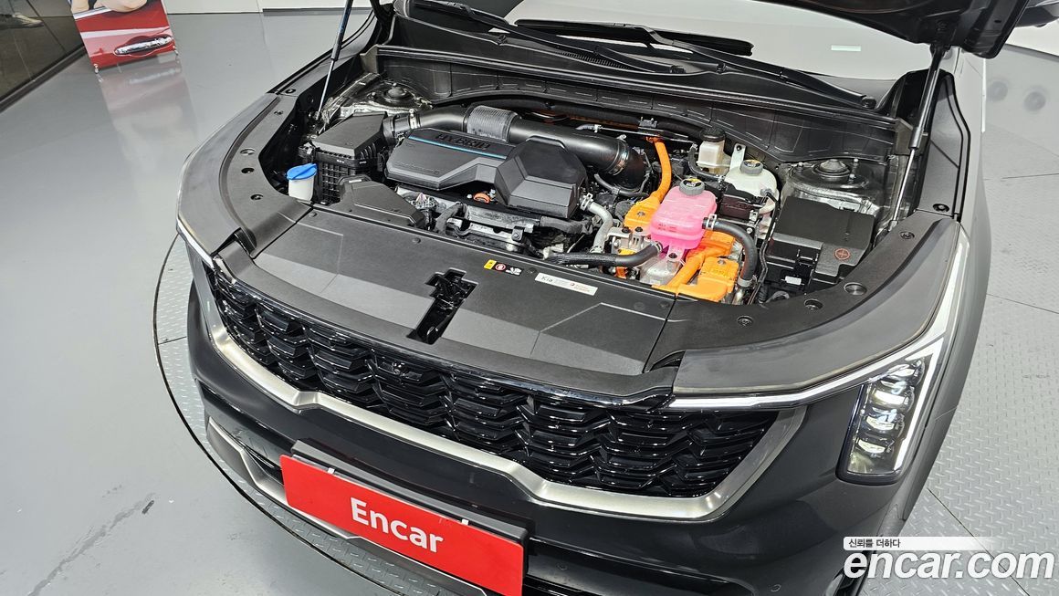 Kia Sorento 2024